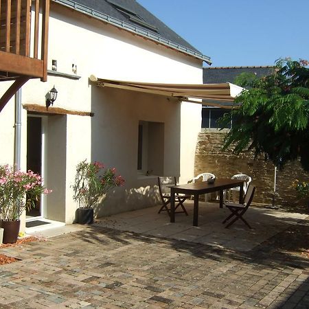 Les Escargots Bed and Breakfast Vauchrétien Esterno foto